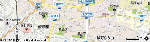 村上薬品周辺の地図