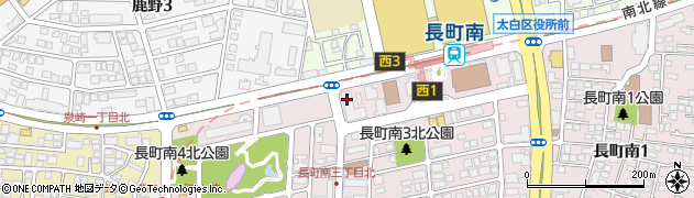 近藤博公居宅介護支援事業所周辺の地図