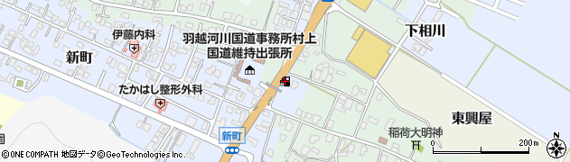 長谷川エネルギー株式会社周辺の地図