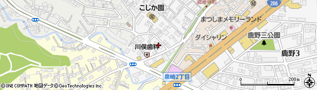 宮城県仙台市太白区砂押町19周辺の地図