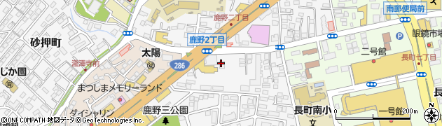 杜南自動車商事株式会社周辺の地図