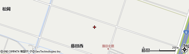 宮城県仙台市若林区荒井（藤田西）周辺の地図