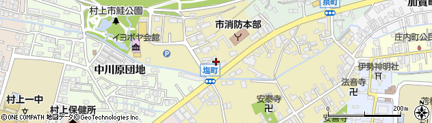 旭電工株式会社周辺の地図