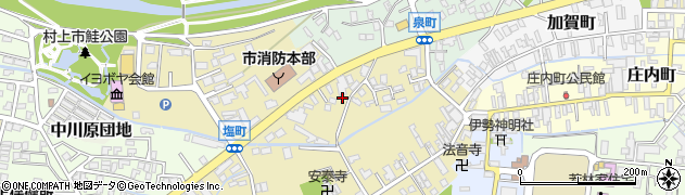 株式会社村電テクニカルサービス周辺の地図