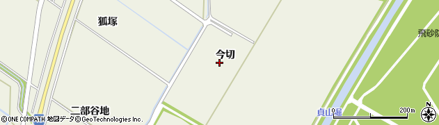 宮城県仙台市若林区荒浜（今切）周辺の地図