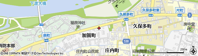 東自動車整備工場株式会社周辺の地図