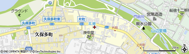 株式会社宮作設備工事部周辺の地図