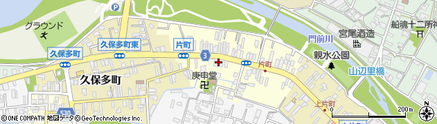 株式会社宮作周辺の地図