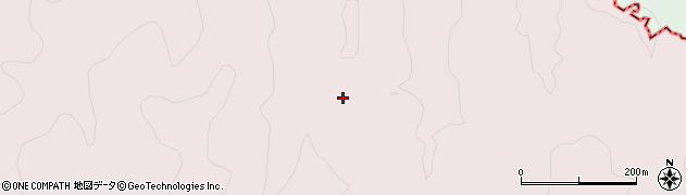 宮城県川崎町（柴田郡）本砂金（安達下山）周辺の地図