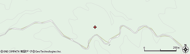 宮城県仙台市太白区茂庭（赤石山）周辺の地図