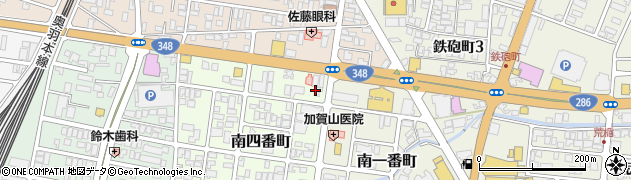 第一タクシー株式会社周辺の地図