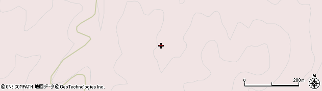 宮城県川崎町（柴田郡）本砂金（坂下山）周辺の地図
