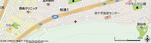 ひまわり代行社周辺の地図