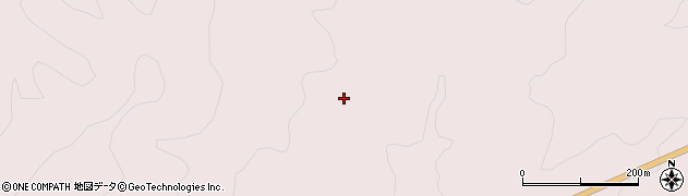 宮城県川崎町（柴田郡）本砂金（鈴ケ峯山）周辺の地図