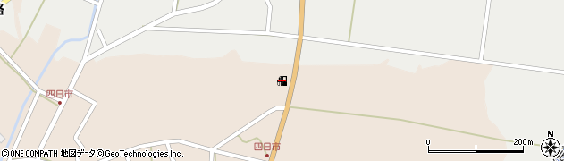 コスモ村上国道ＳＳ周辺の地図