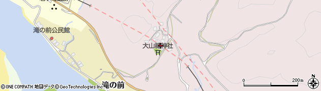 新潟県村上市羽下ケ渕1880周辺の地図