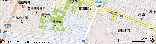 株式会社大永建設周辺の地図