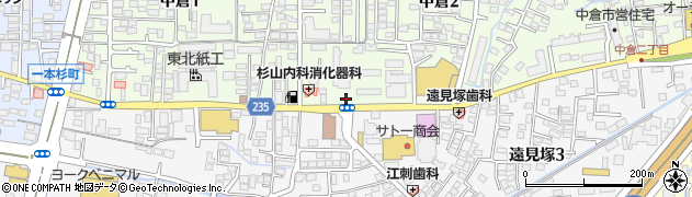 泉開発興業株式会社周辺の地図