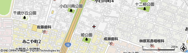 日本共産党村山地区委員会周辺の地図