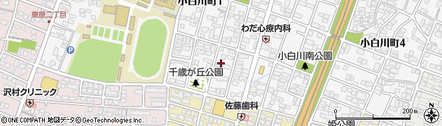 株式会社吉井屋商店周辺の地図