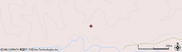 宮城県川崎町（柴田郡）本砂金（軍沢山）周辺の地図