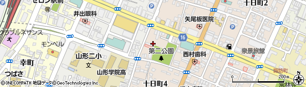 齋藤大鍼灸接骨院周辺の地図