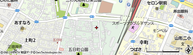 澤村正信・仏壇店周辺の地図