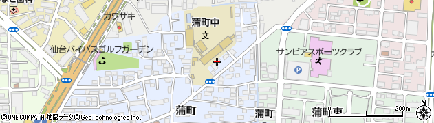 株式会社サンケン周辺の地図