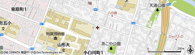 駒沢クリーニング周辺の地図