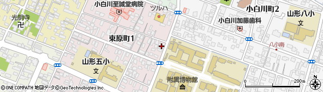 株式会社伊藤クリーニング工場周辺の地図