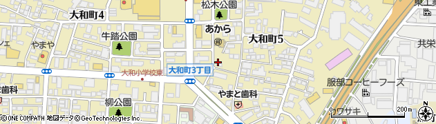 ジャパンビルド株式会社周辺の地図