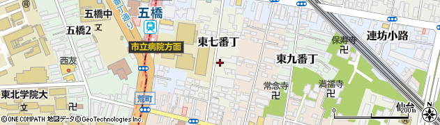 新興土建株式会社周辺の地図
