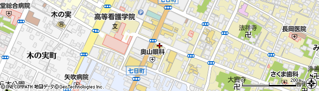 株式会社富岡本店周辺の地図
