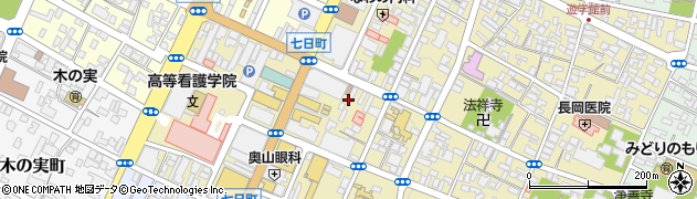 株式会社川井スポーツ　本店周辺の地図
