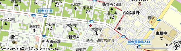 有限会社千葉商店周辺の地図