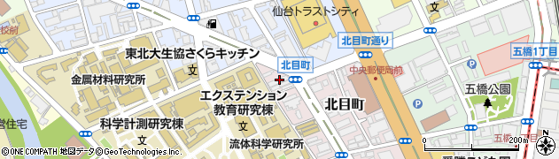 旭屋佐藤本店周辺の地図