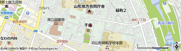 株式会社石沢洪蔵商店周辺の地図
