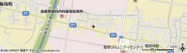 株式会社城西電工周辺の地図
