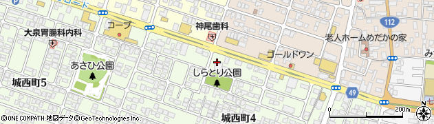 きらやか銀行長崎支店 ＡＴＭ周辺の地図