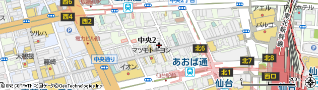 株式会社三原堂周辺の地図