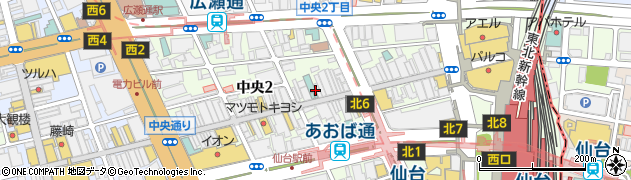 伊勢屋 クリスロード店周辺の地図