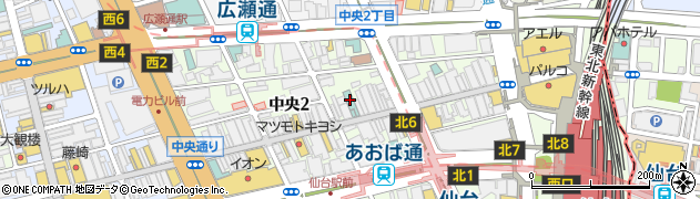松月産業株式会社　ホテルグリーンアーバ周辺の地図