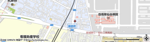 やきとり大吉 銀杏町店周辺の地図