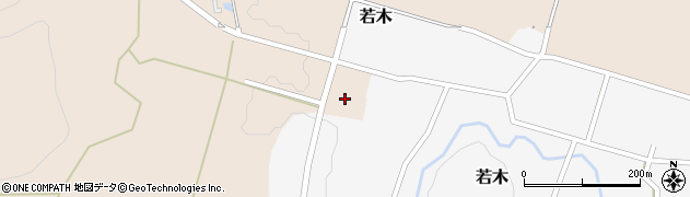 山形県山形市常明寺1130周辺の地図