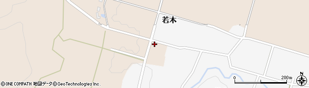 山形県山形市常明寺1133周辺の地図