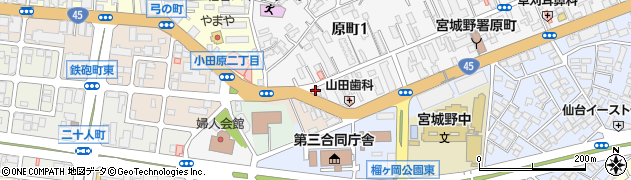 廣聚隆周辺の地図
