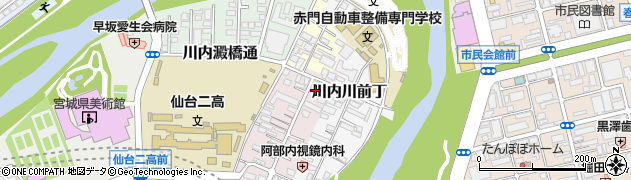 高橋秀敏税理士事務所周辺の地図