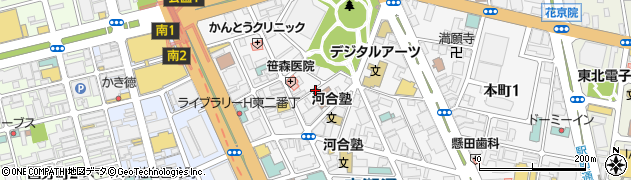 株式会社ジャパンヘルスサミット周辺の地図