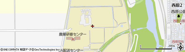 山形県山形市東古館84周辺の地図