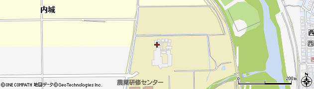 山形県山形市東古館123周辺の地図